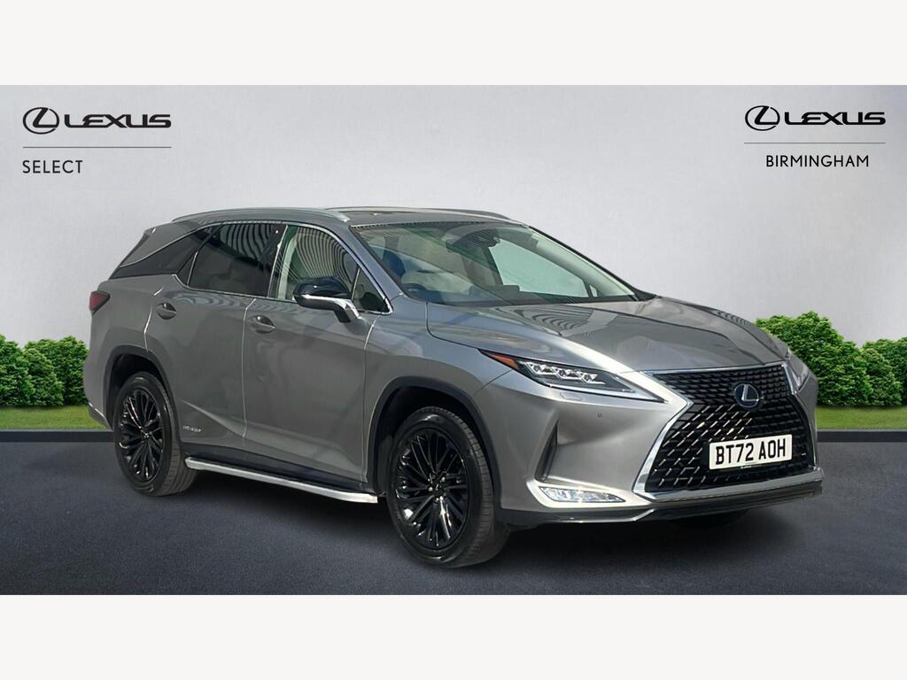 Lexus RX L