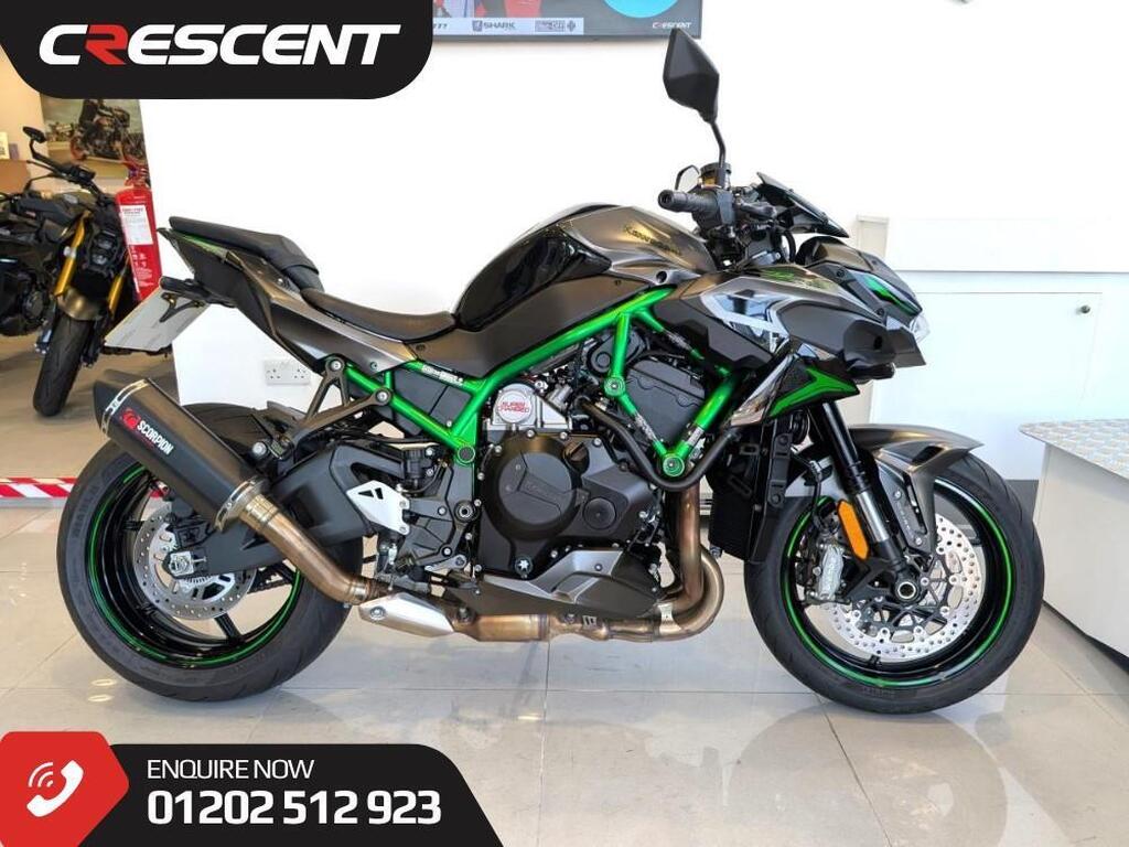 Kawasaki Z H2