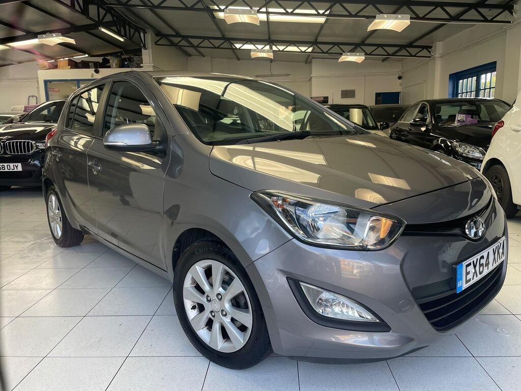 Hyundai i20 Hatchback 1.2 Active Euro 5 5dr