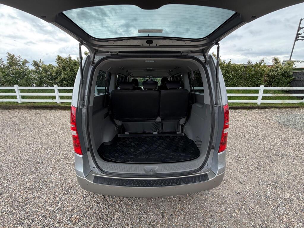 2019 Hyundai i800 thumbnail 43