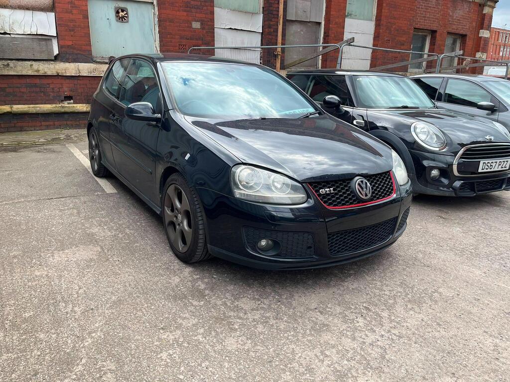 Volkswagen Golf Hatchback 2.0 TFSI GTI 3dr