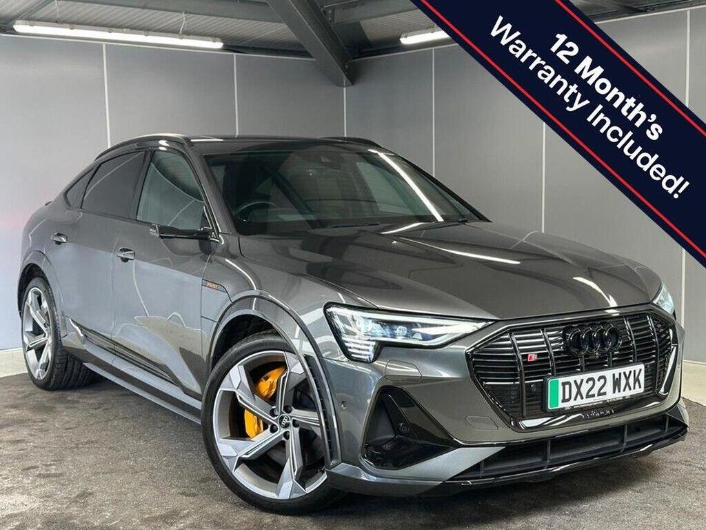 Audi e-tron S