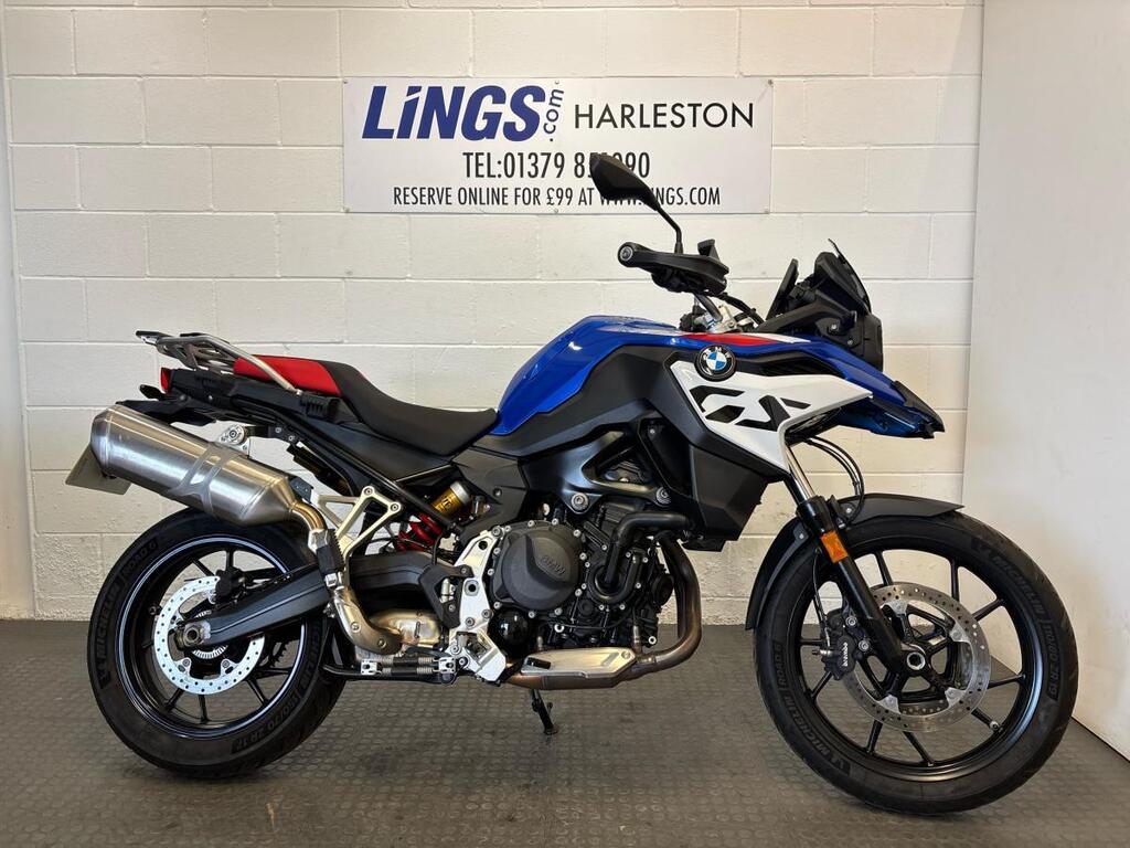 BMW F 800 GS