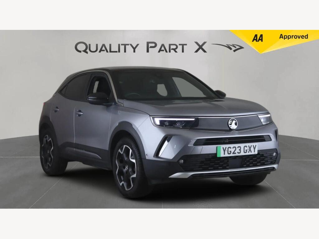 Vauxhall Mokka Electric SUV 50kWh Ultimate Auto 5dr