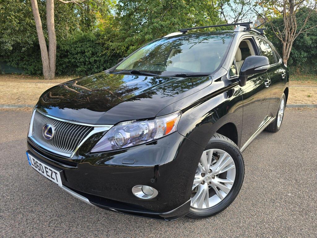 Lexus RX SUV 3.5 450h V6 SE-I CVT 4WD Euro 5 (s/s) 5dr