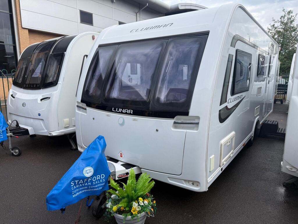 Lunar Clubman ES Tourer