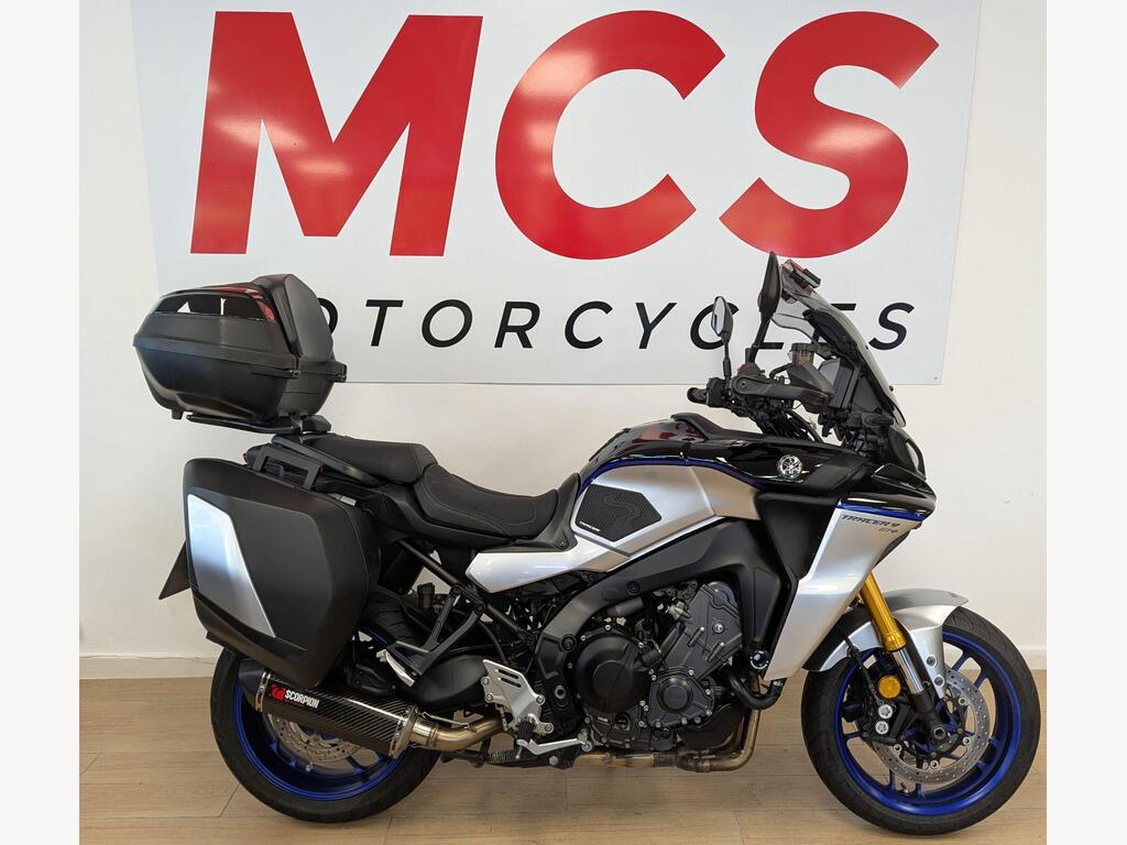 Yamaha TRACER 9 GT+