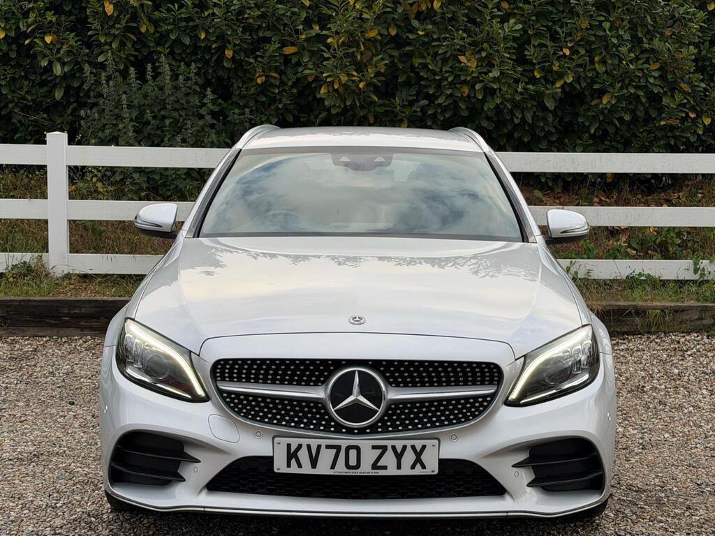 2020 Mercedes-Benz C Class thumbnail 5