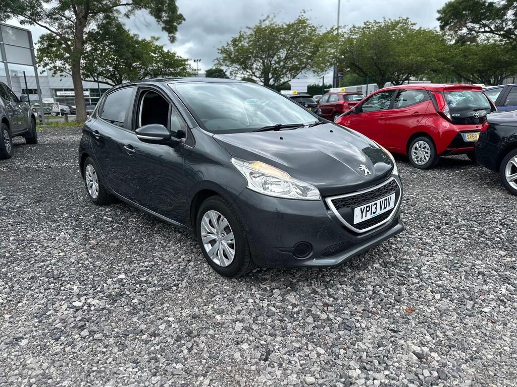 Peugeot 208 Hatchback 1.0 VTi Access+ Euro 5 5dr