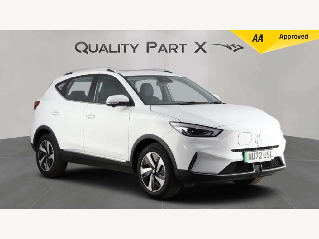 MG MG ZS SUV 72.6kWh Trophy Long Range Auto 5dr