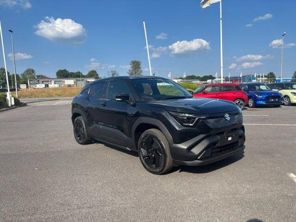 Suzuki e Vitara