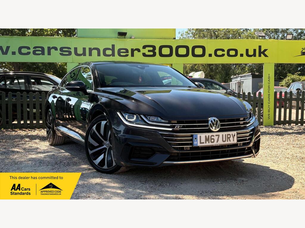 Volkswagen Arteon