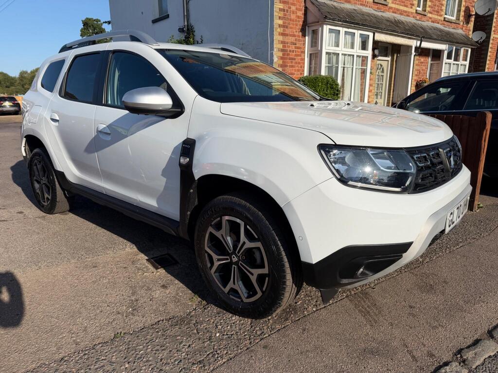 Dacia Duster SUV 1.3 TCe Prestige 4WD Selectable Euro 6 (s/s) 5dr