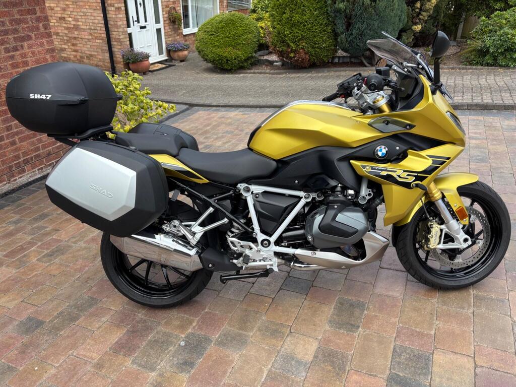 BMW R 1250 RS