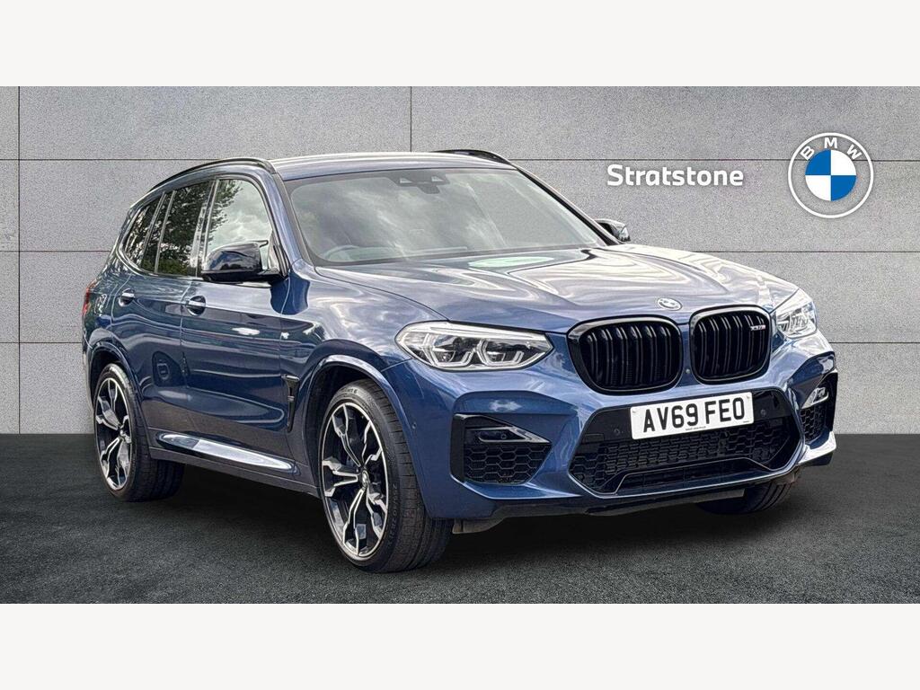 BMW X3 M