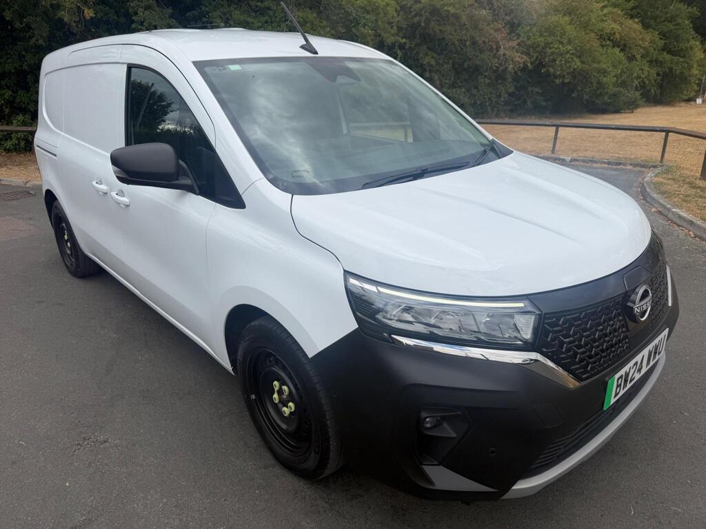 Nissan Townstar Panel Van 45kWh Tekna Auto L2 6dr