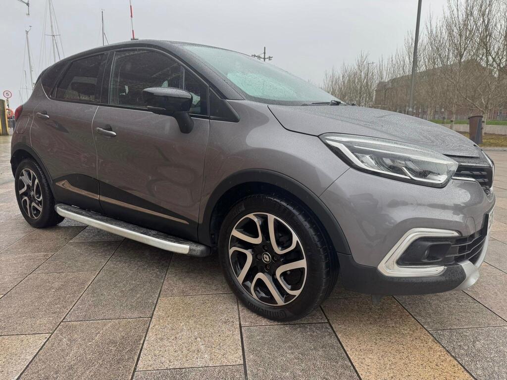 Renault Captur SUV 0.9 TCe ENERGY Dynamique S Nav Euro 6 (s/s) 5dr
