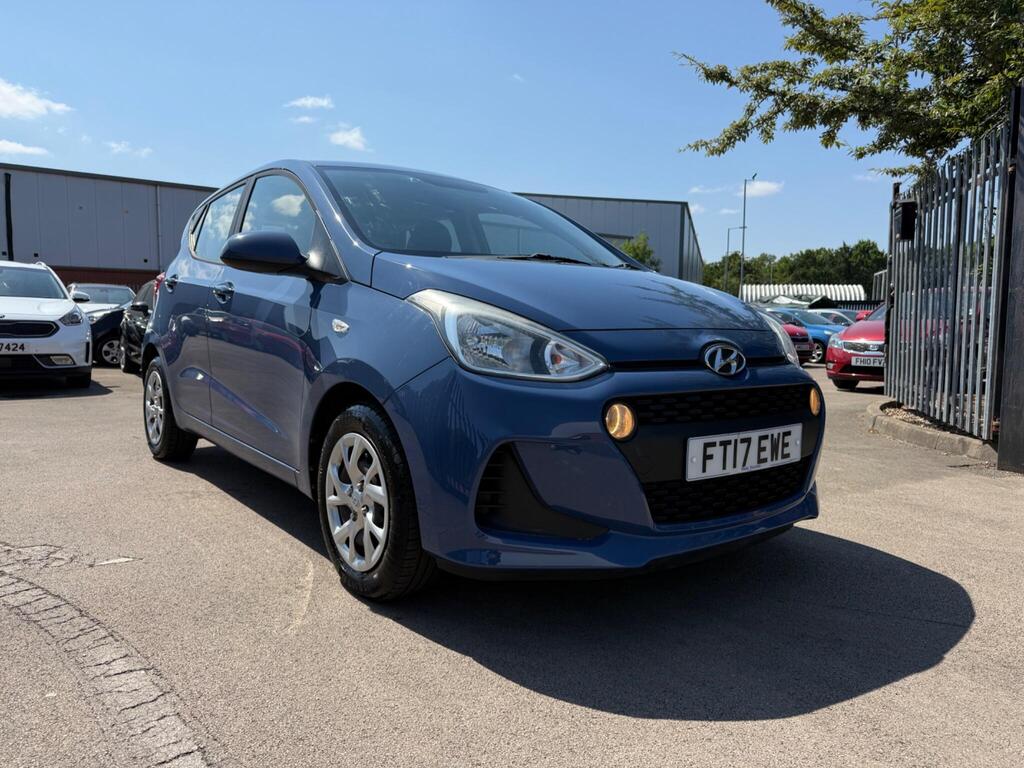 Hyundai i10 Hatchback 1.0 SE Euro 6 5dr