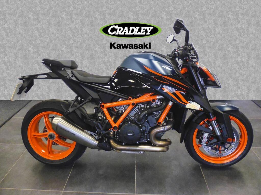 KTM 1290 Super Duke R