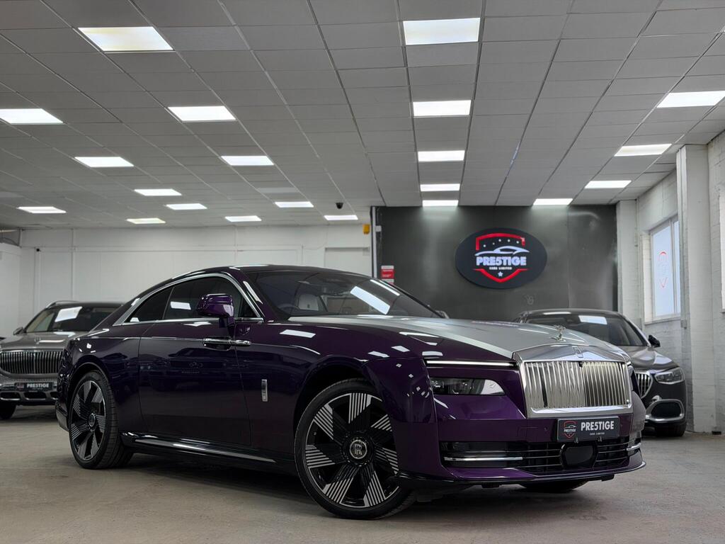 Rolls-Royce Spectre