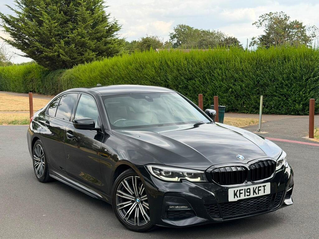 BMW 3 Series Saloon 2.0 320i M Sport Auto Euro 6 (s/s) 4dr