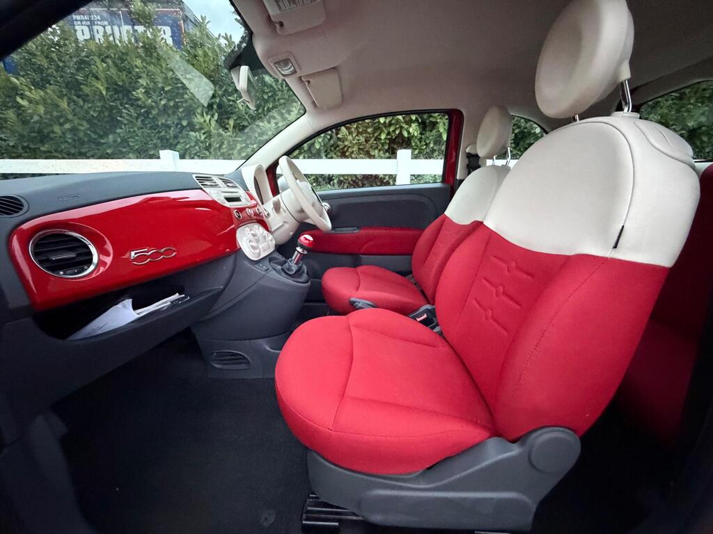Fiat 500 1.2 Colour Therapy Euro 6 (s/s) 3dr thumbnail 19