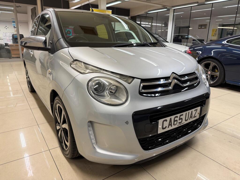 Citroen C1 Hatchback 1.2 PureTech Flair Euro 6 5dr