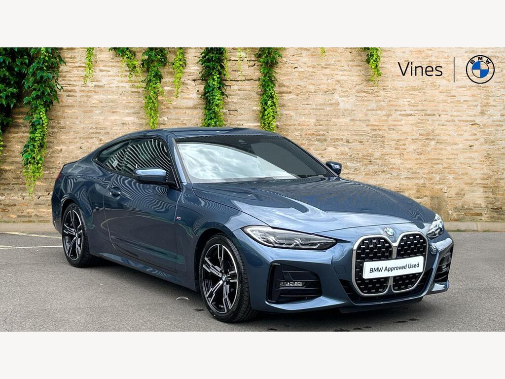 BMW 4 Series