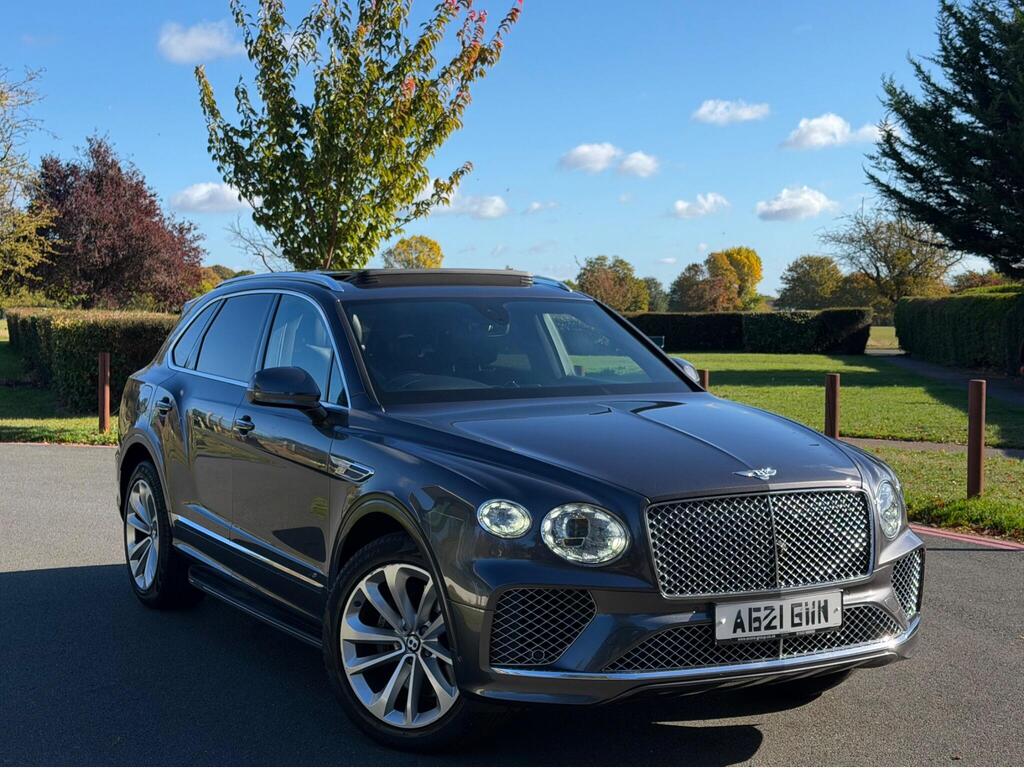 Bentley Bentayga SUV 4.0 V8 Auto 4WD Euro 6 (s/s) 5dr