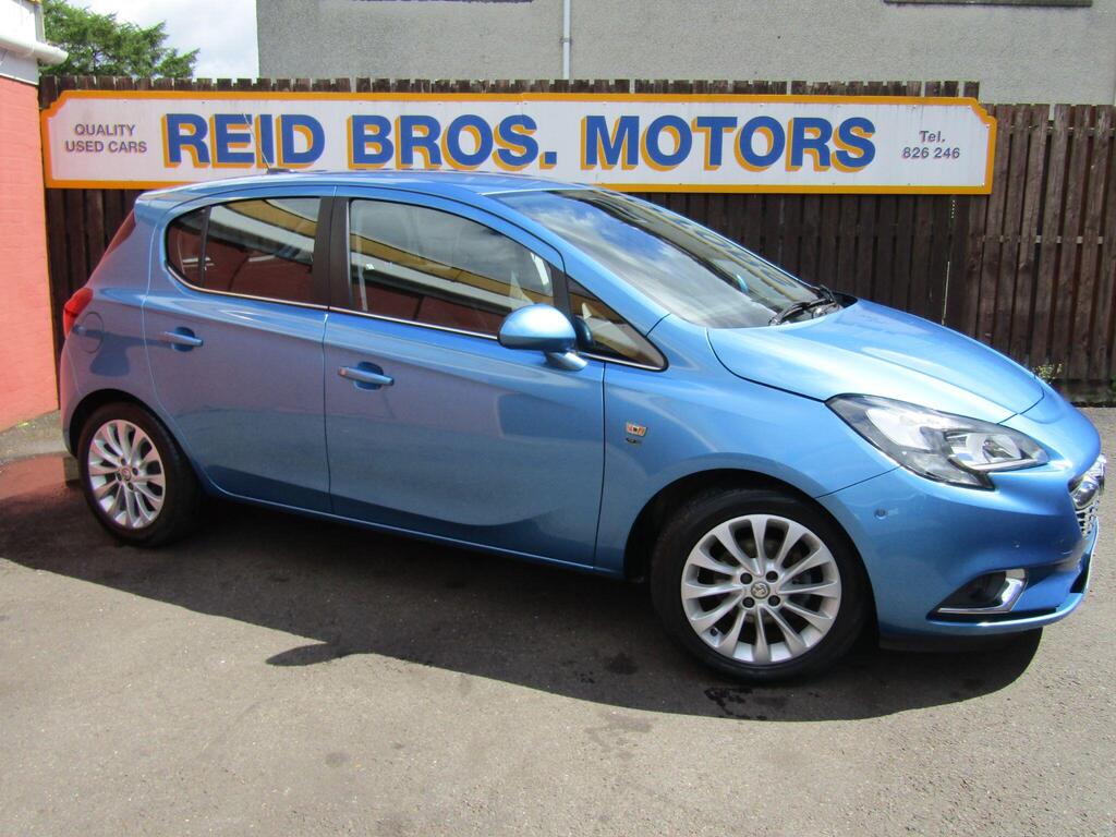 Vauxhall Corsa Hatchback 1.4i ecoFLEX SE Euro 6 5dr