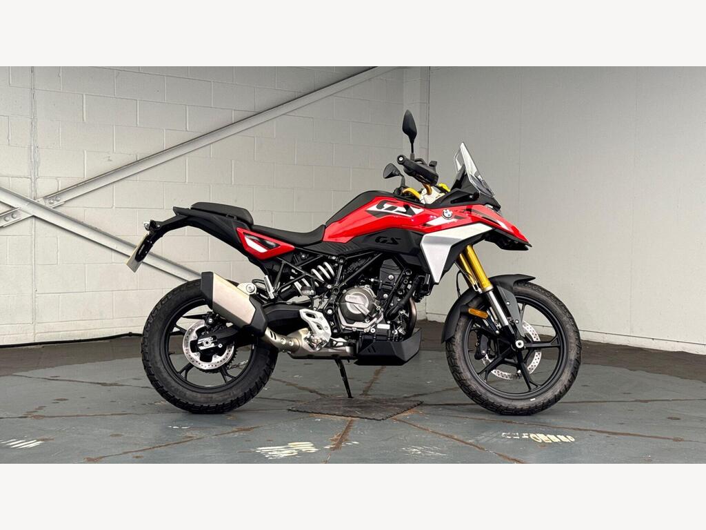 BMW F 450 GS