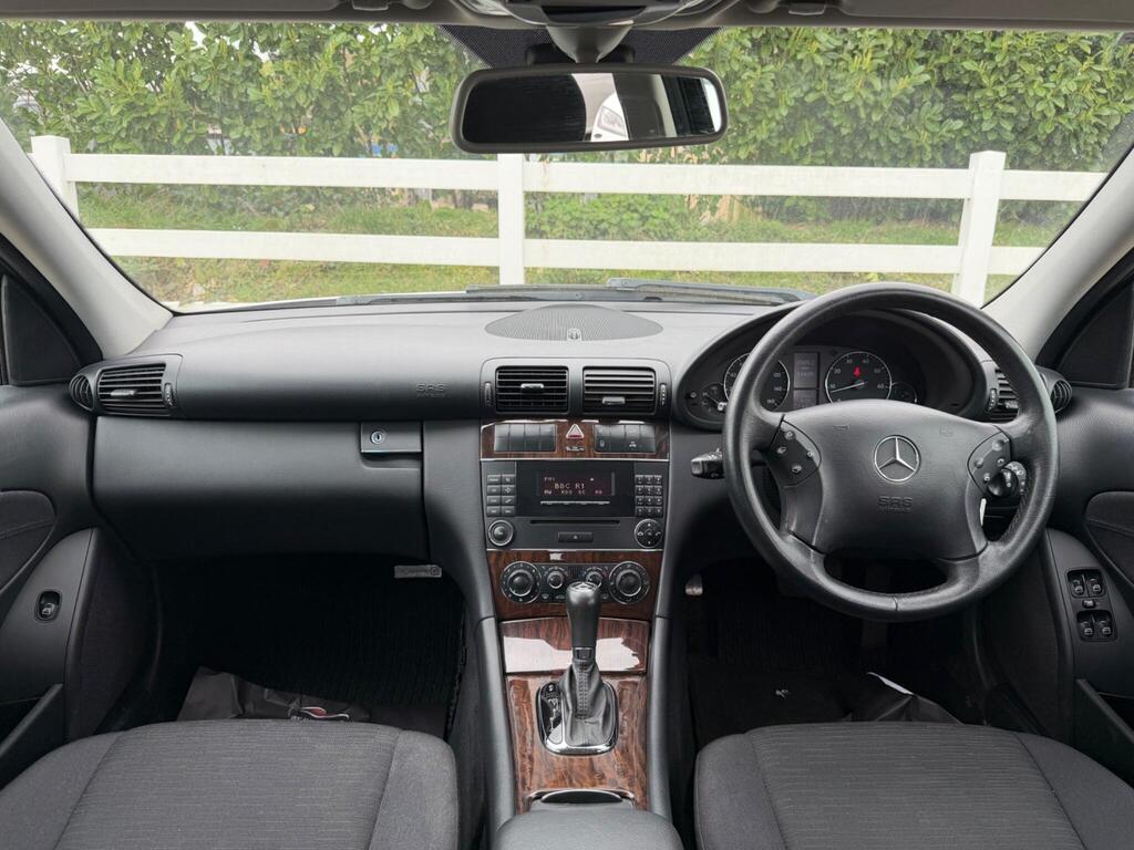 2007 Mercedes-Benz C Class thumbnail 14