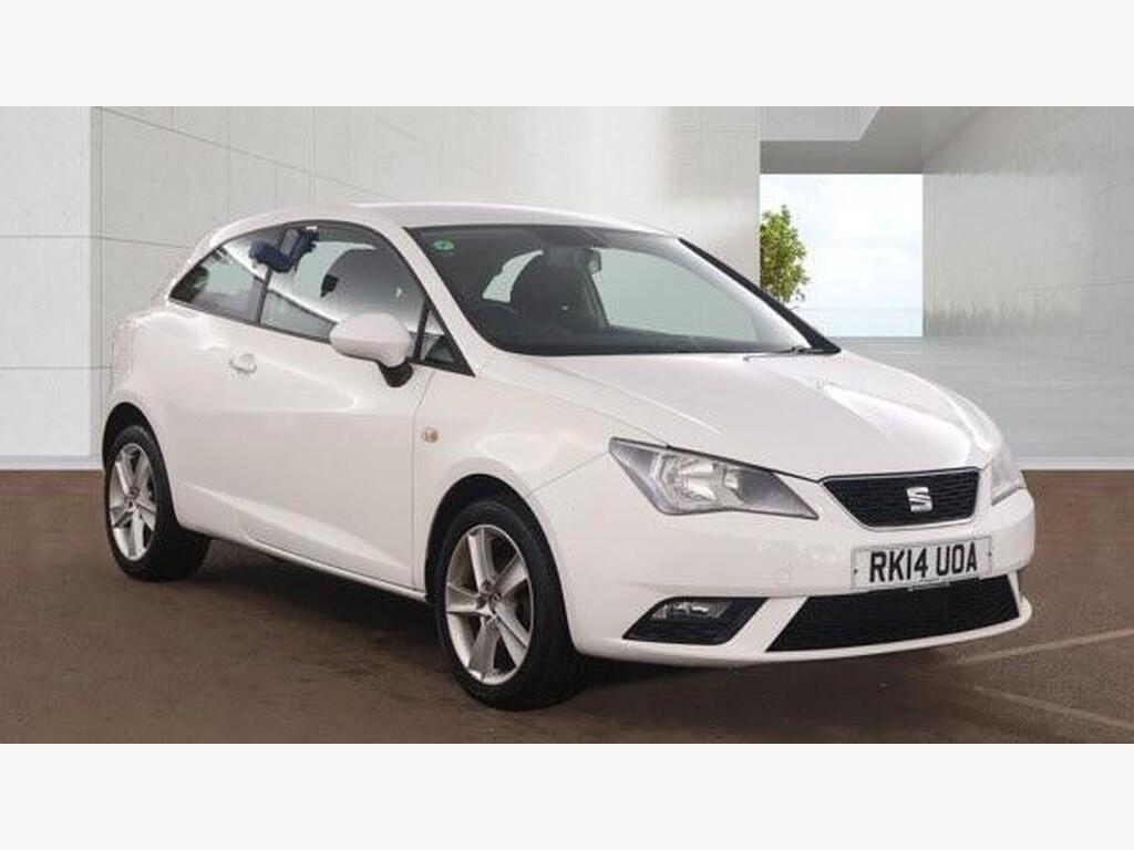 SEAT Ibiza Hatchback 1.4 Toca Sport Coupe Euro 5 3dr