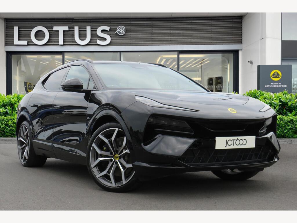 Lotus Eletre