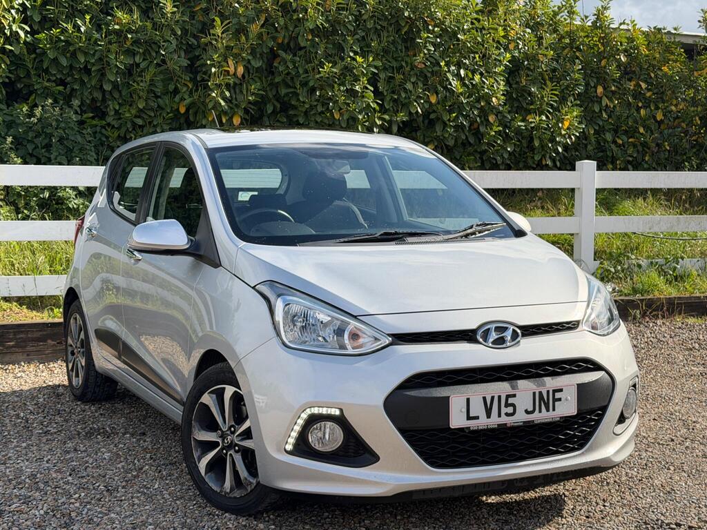2015 Hyundai i10