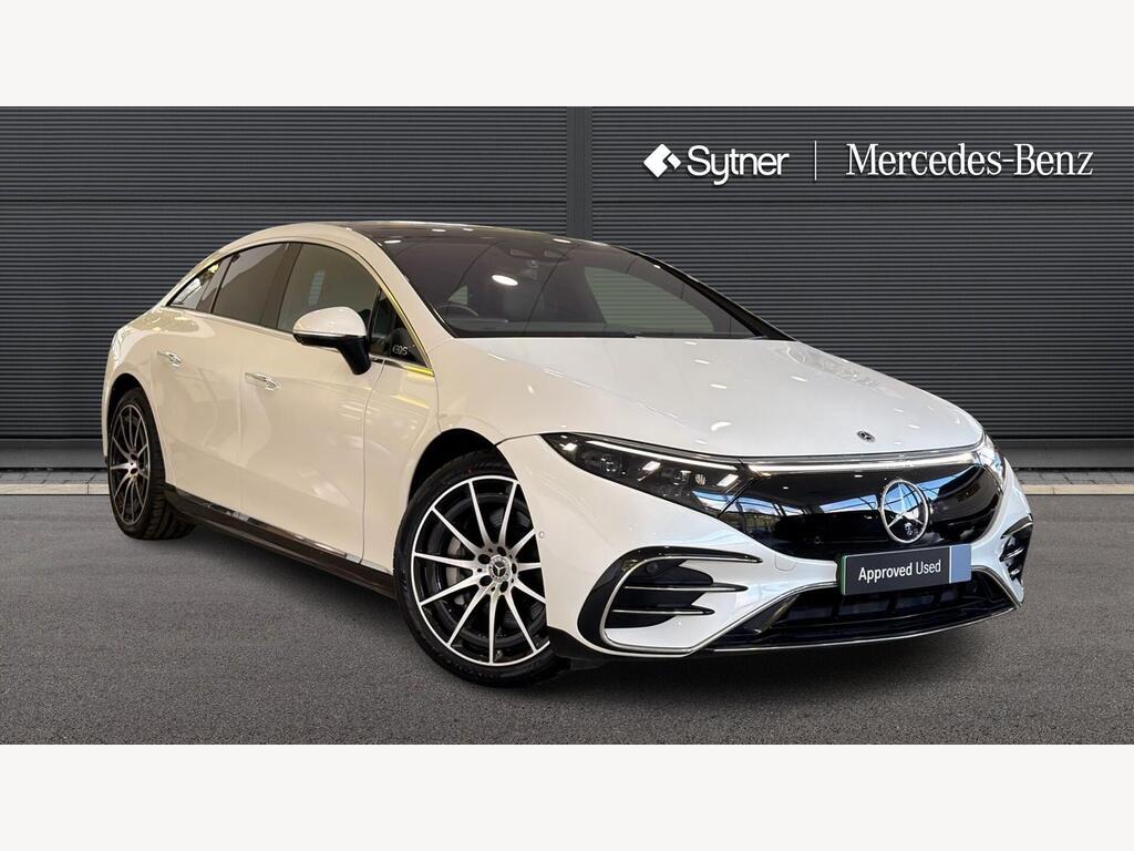 Mercedes-Benz EQS