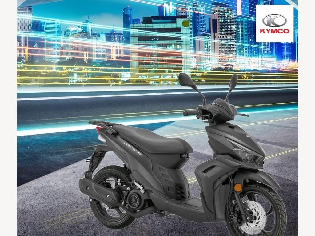 Kymco Micare Scooter 125 CVT Euro 5