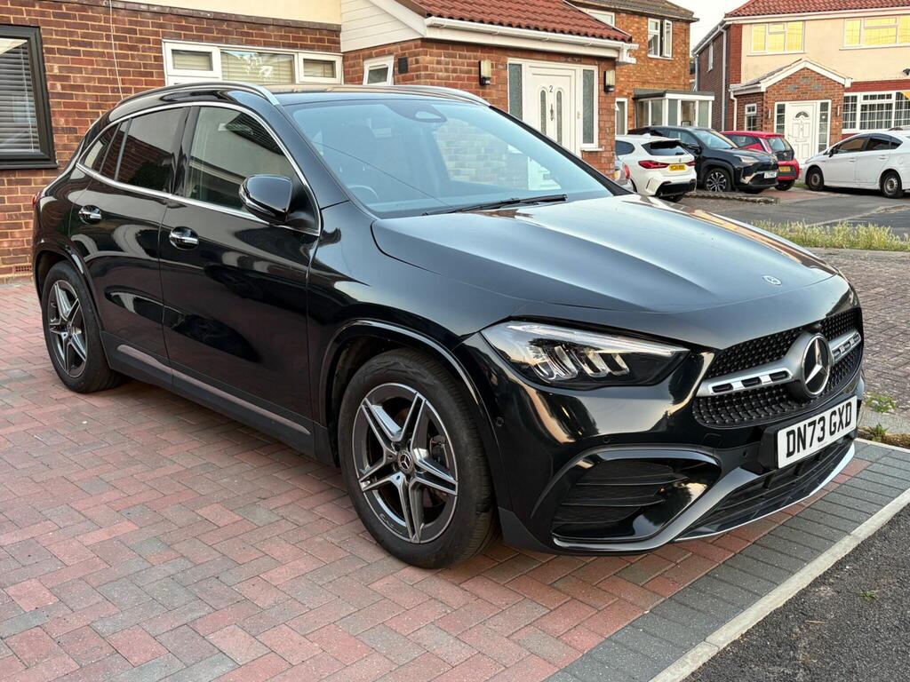 Mercedes-Benz GLA