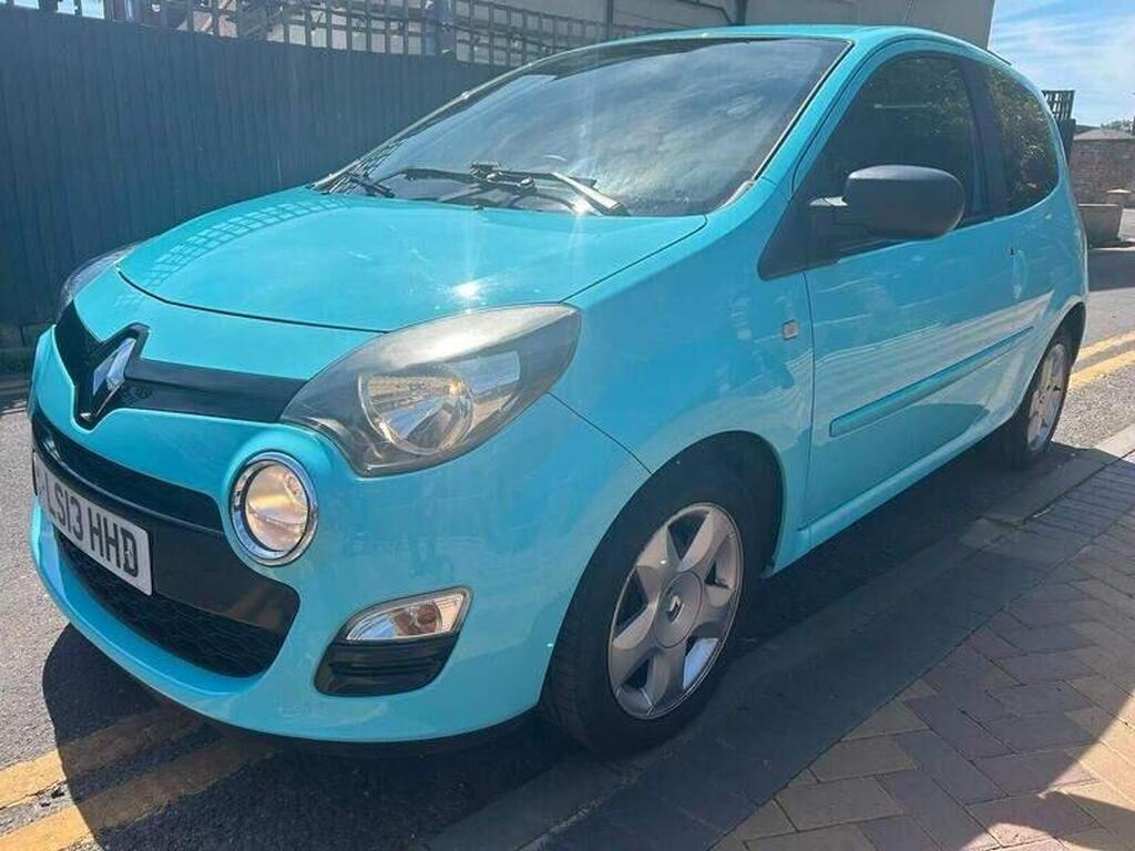 Renault Twingo