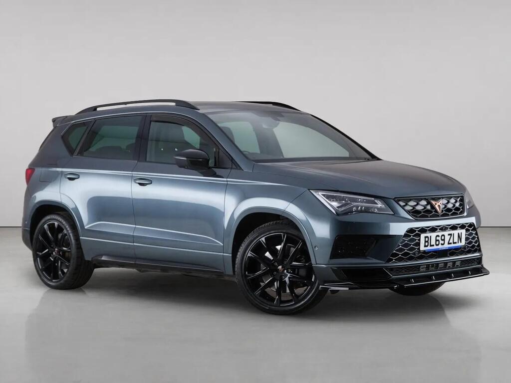SEAT CUPRA Ateca