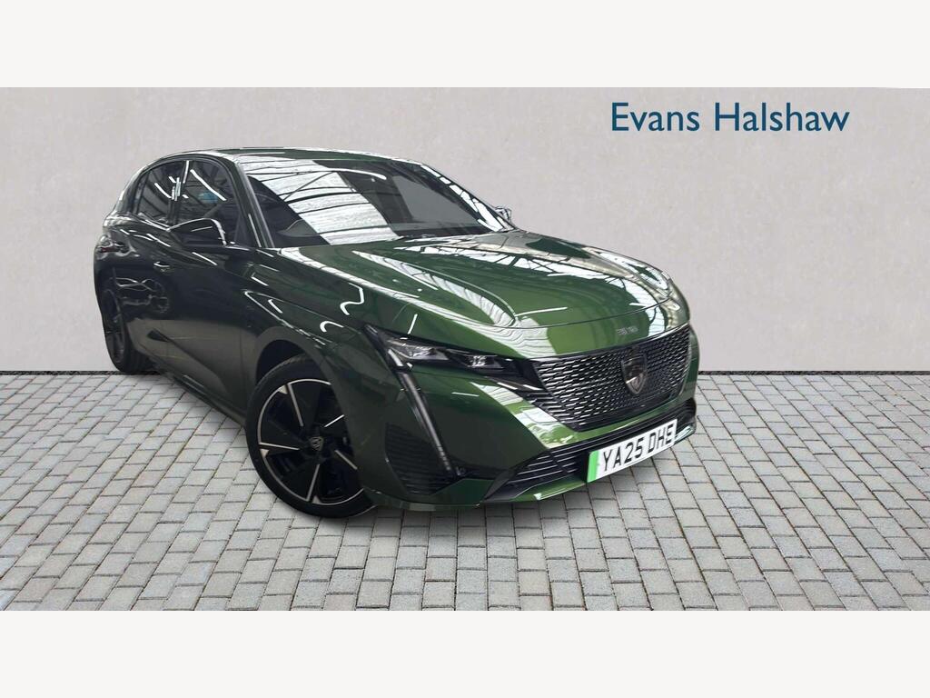 Peugeot E-308