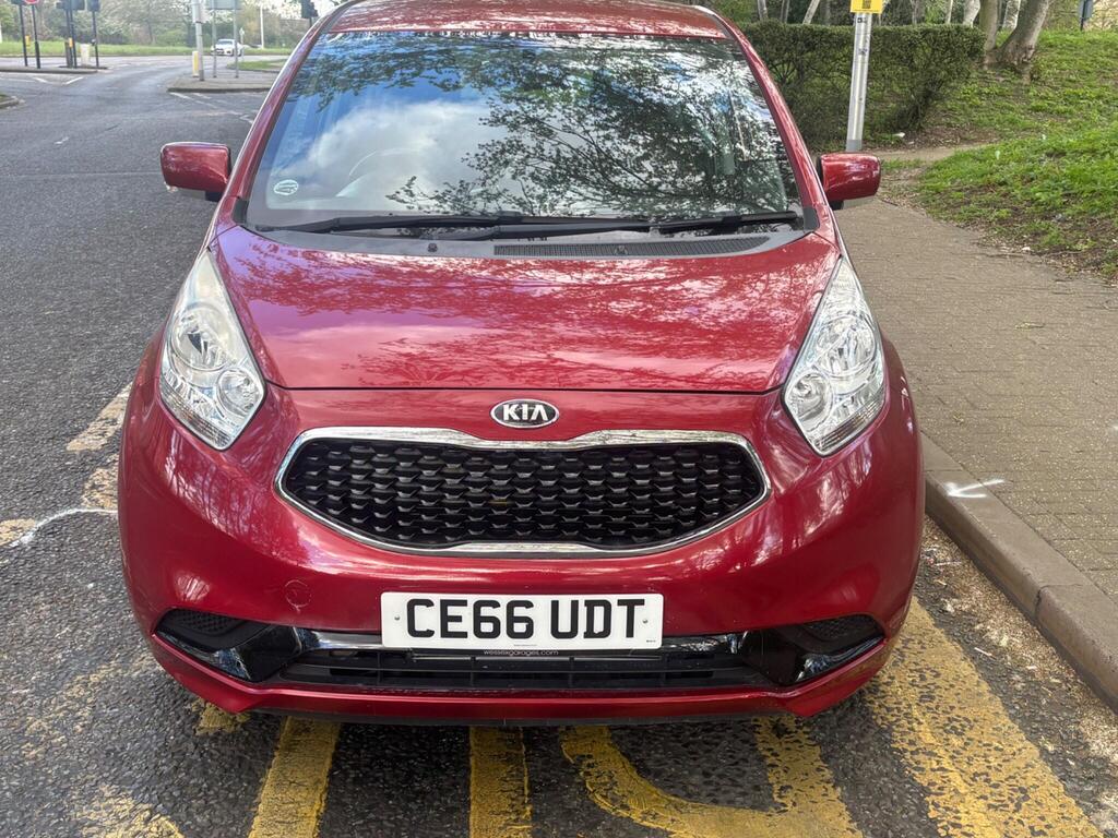 Kia Venga