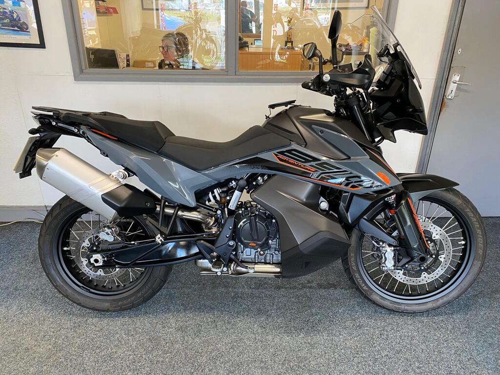 KTM 890 Adventure