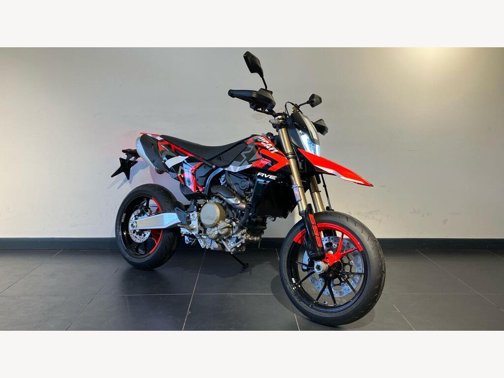 Ducati Hypermotard 698