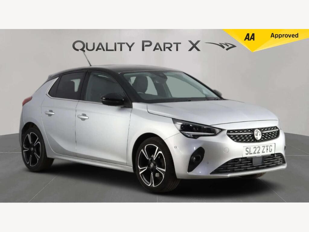 Vauxhall Corsa Hatchback 1.2 Elite Edition Euro 6 5dr