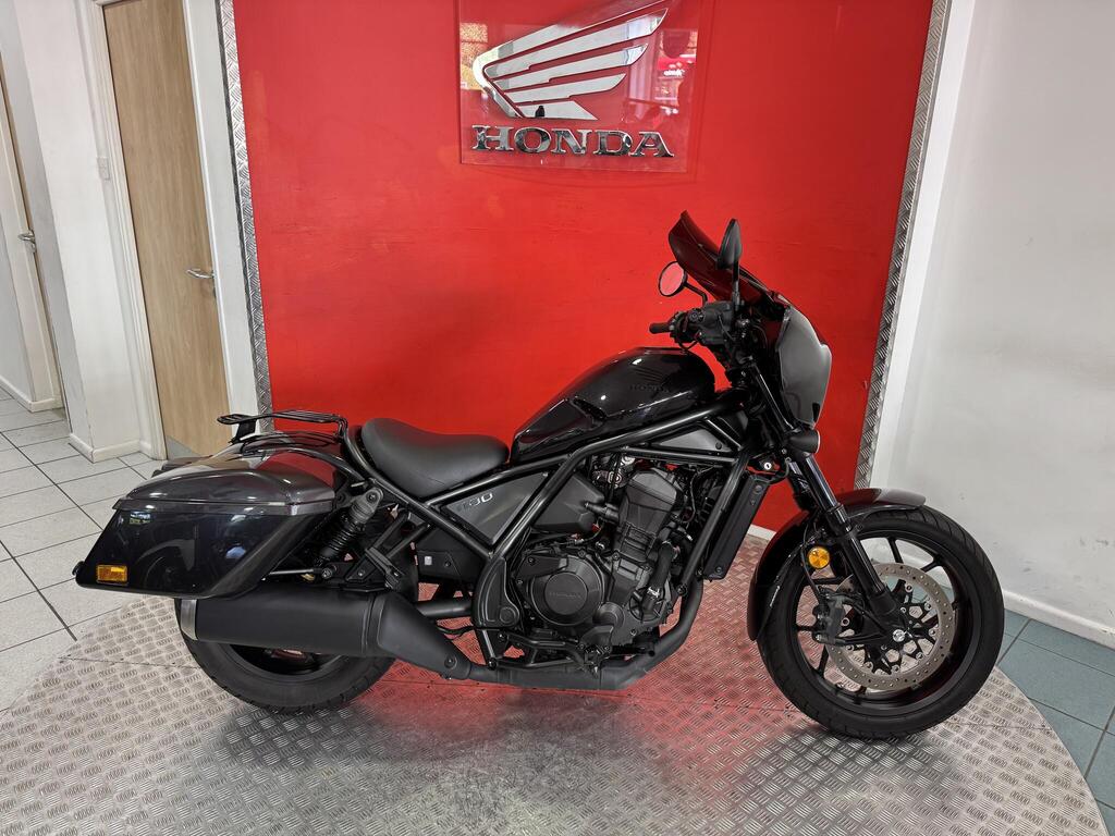 Honda CMX1100 Rebel