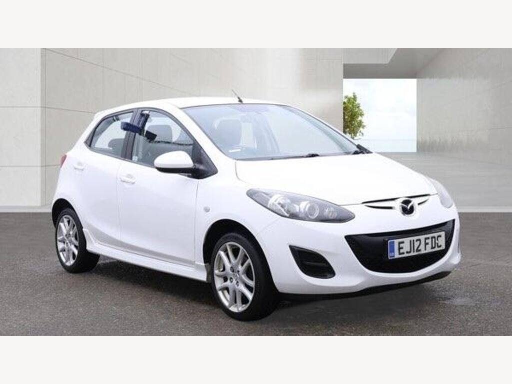 Mazda Mazda2 Hatchback 1.3 Tamura Euro 5 5dr