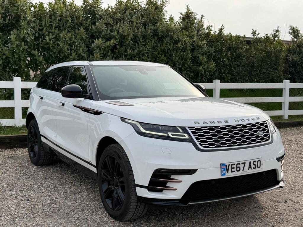 2017 Land Rover Range Rover Velar thumbnail 3