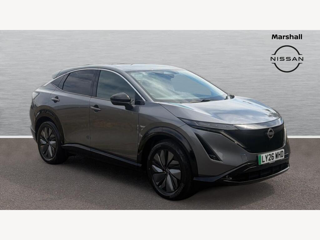 Nissan ARIYA