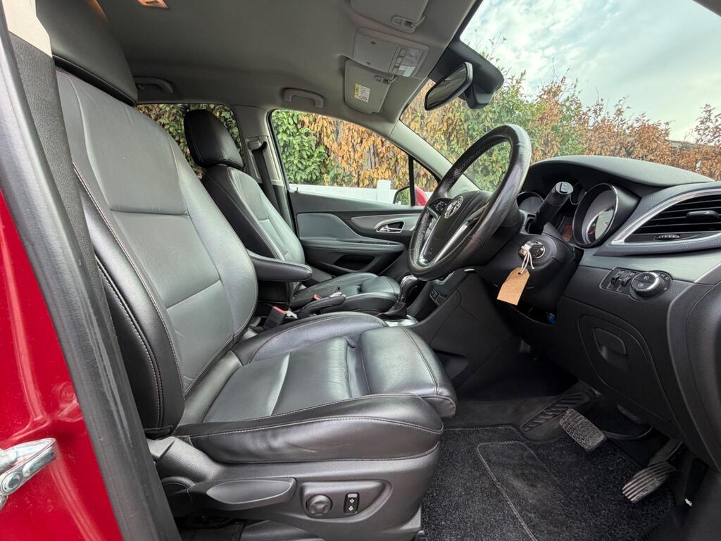 2014 Vauxhall Mokka thumbnail 18